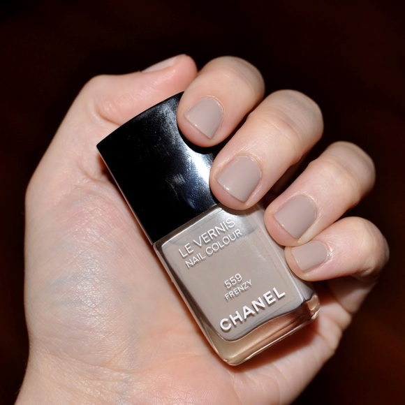 Chanel Makeup Chanel Frenzy Nail Colour Poshmark